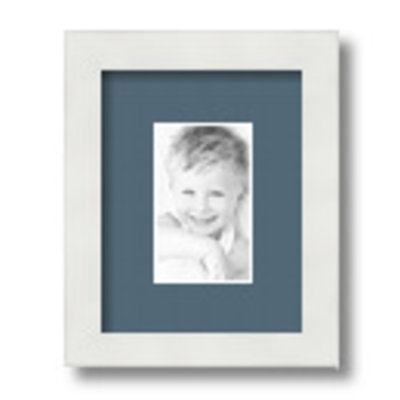 Matte Picture Frame with Mat
