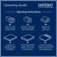 Dormeo Octasmart Hybrid Mattress-44671019