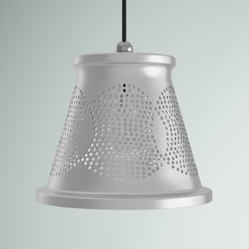 Luminaire suspendu en cloche 1 lumière Lovettsville