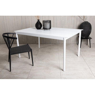 Ekaterena Rectangular Outdoor Dining Table