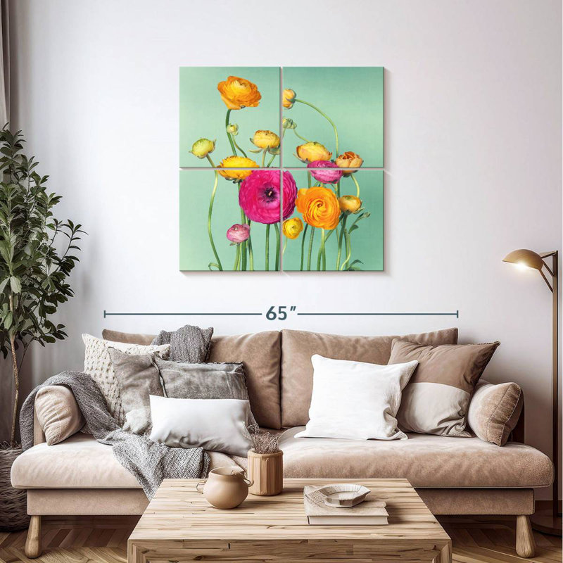 Harnek Ranunculus Flower Bouquet