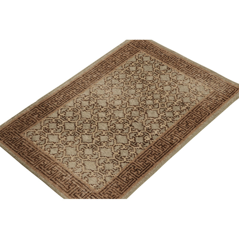 One-of-a-Kind Rectangle 2' X 3' Area Rug