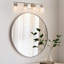 Éclairage pour salle de bain 4 lumières DEL-630864290