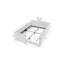 Lit plateforme tapissier pleine grandeur Aurelia-1518636031