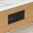 59.5"Kitchen Island With Extendable Dining Table, Kitchen Storage Table With Double-Sided Storage, Kitchen Island With 2 Drawers, Power Outlet, Side Open Shelves, For Kitchen, Dining Room, Natural-1398516540