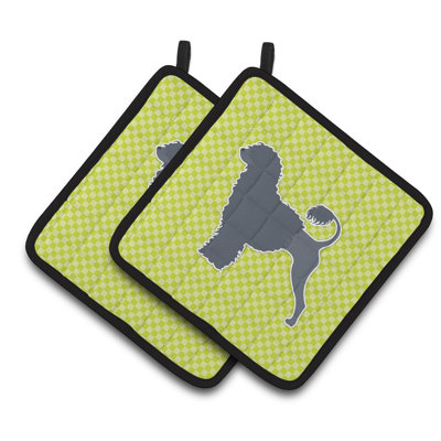 Winston Porter Polyester Potholder