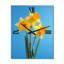 Horloges murales Virna - Daffodils-1148456197