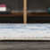 Dune Modern Abstract Cream/Blue Rug