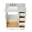 Ensemble de meuble-lavabo simple 37 po Flynt-64627203
