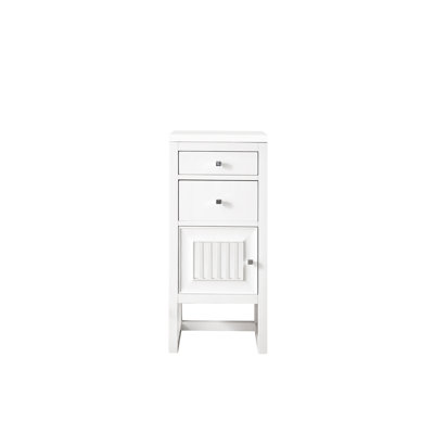 Athens 15" W Freestanding Bathroom Cabinet