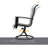 Errik Rectangular 6 - Person 66'' Long Swivel Rocking Dining Set