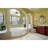 Jessica 60'' x 48'' Soaking Acrylic Bathtub-9228409-88693274