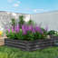 Raised Garden Bed