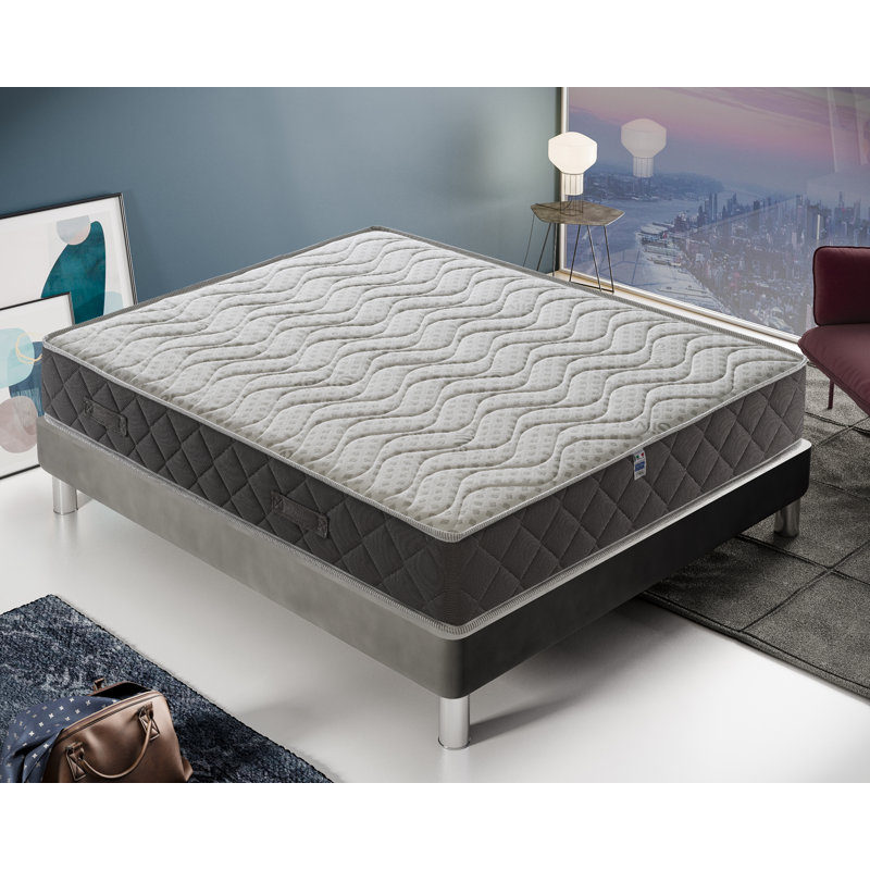 Olympus White Noise Mattress, European Kingsize (160 x 200cm)
