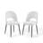 Modway Rouse Upholstered Fabric Dining Side Chair-25270668-70541027
