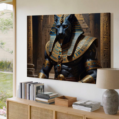 Toile Anubis