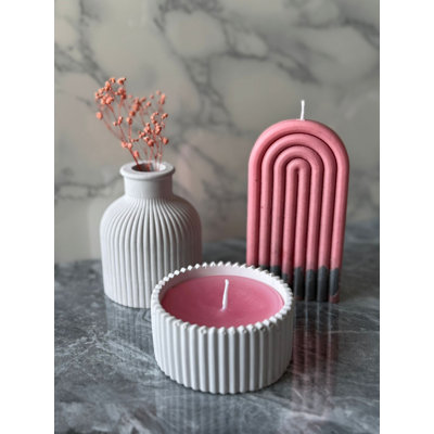 Candle Set (3 Pieces)