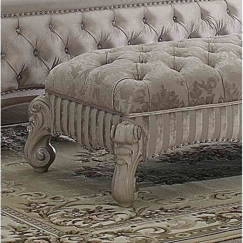 Banc rembourré Boonesborough