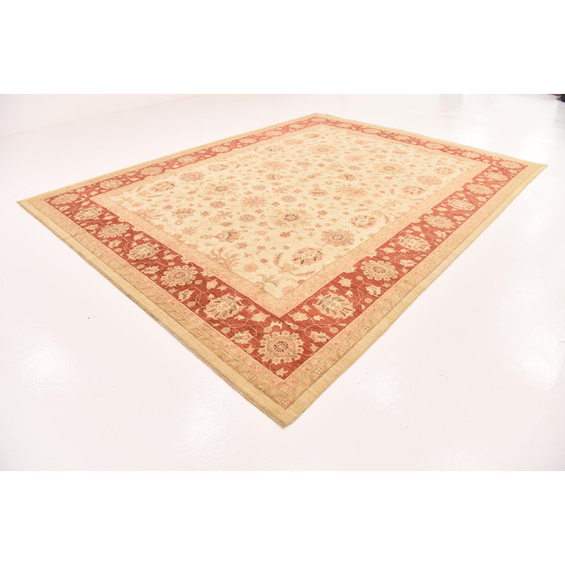 Tapis crème Mullings