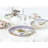 Cottage 30 Piece Dinnerware Set - Service for 6