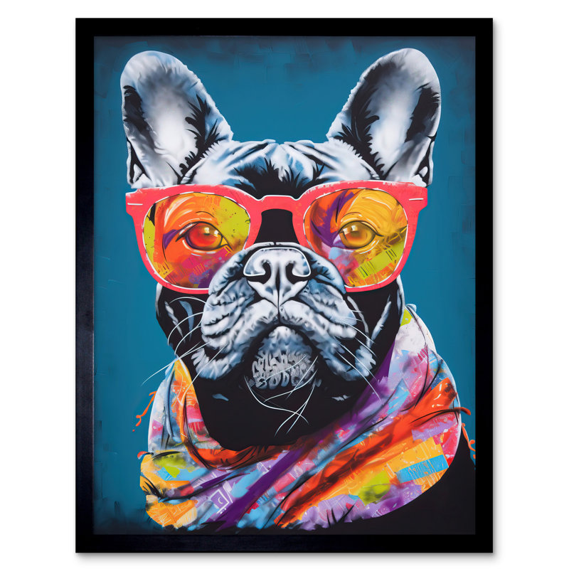 Piersten Single Picture Frame Print