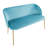 Terrence Velvet Upholstered Bench-871251794