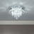 Daeveon LED Tiered Chandelier-116827950-82396218