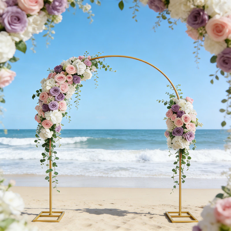Metal Backdrops & Signs