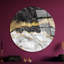Boze Wall Decor on Tempered Glass