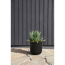 Overwintering Outdoor Ceramic Containers – Black Gold