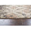 Tapis brun en laine Esmeyer-22758280
