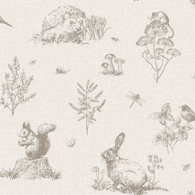 Papier peint Clawford