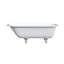 61'' L Freestanding Soaking Bathtub-17756254-17756256