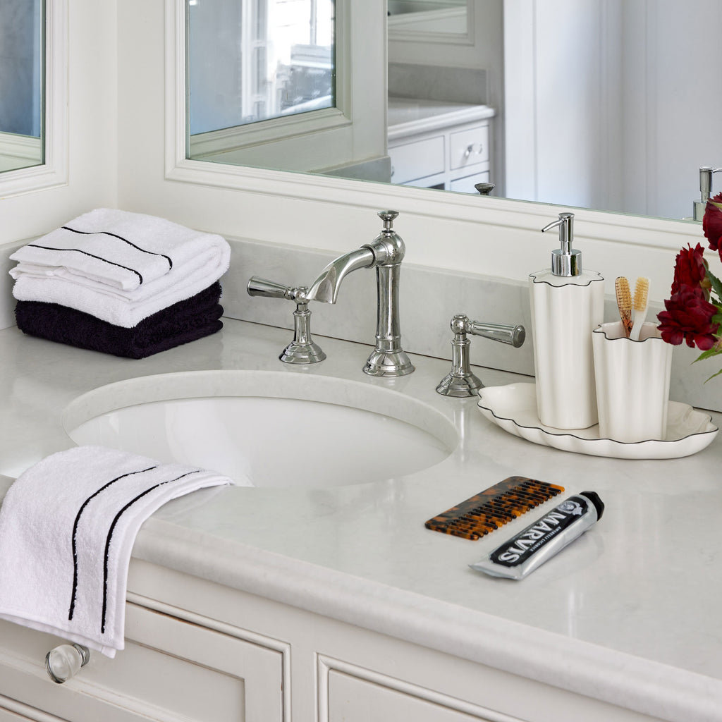 Le Marais Bathroom Accessory Tray