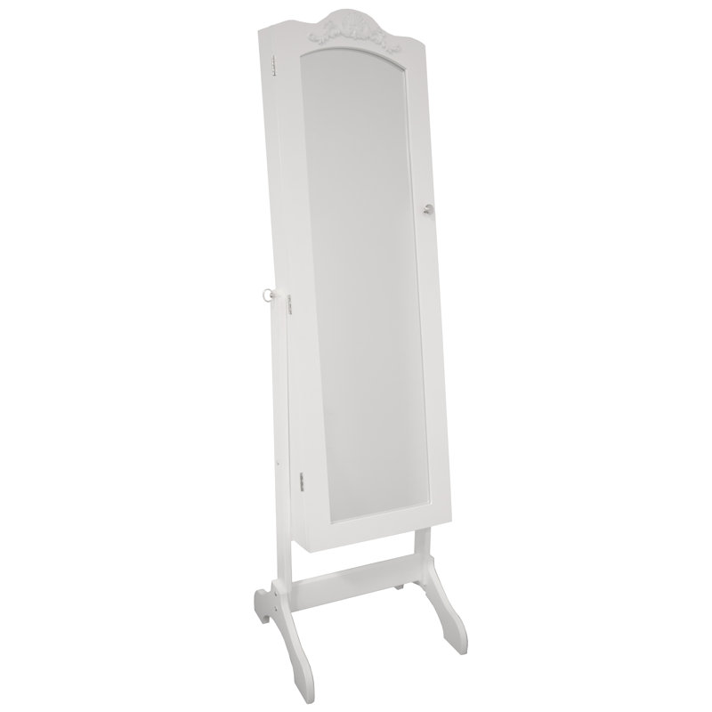 Chaput Freestanding Jewelry Armoire