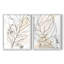 Palm Sketchbook III - reproduction encadrée de qualité supérieure - prête à être accrochée - aucun clou requis - aucun clou requis-1685623320-1685623319