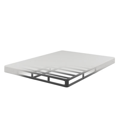5" Metal Box Spring with Fabric Cover