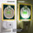 NFL Green Bay Packers Stadium View Night Light