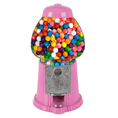 Amanii Gumball Machine Cereal Dispenser