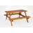 Pic-Nic Table 140X70Cm