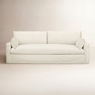 Luna 90'' Upholstered Sofa