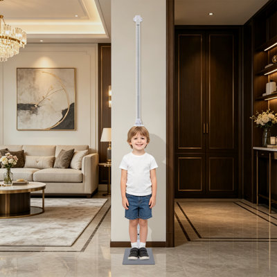 Physician Scale Height Measuring Tool