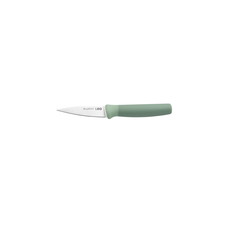 BergHOFF Forest Stainless Steel 3Pc Advanced Knife Set, Recycled Material