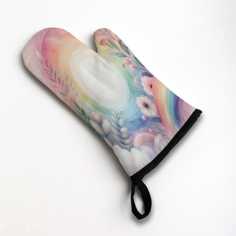 Sergé de coton Spectrum Glow