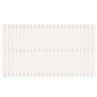 Solid Pine Wood Headboard