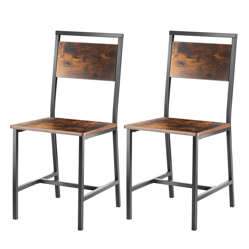 Chaises de salle à manger en bois