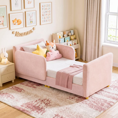 Lit pour enfants, lits pour tout-petits - Lits pour enfants de taille standard, lits sur pied Montessori