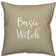 Nguyen Solid Colour Reversible Throw Pillow