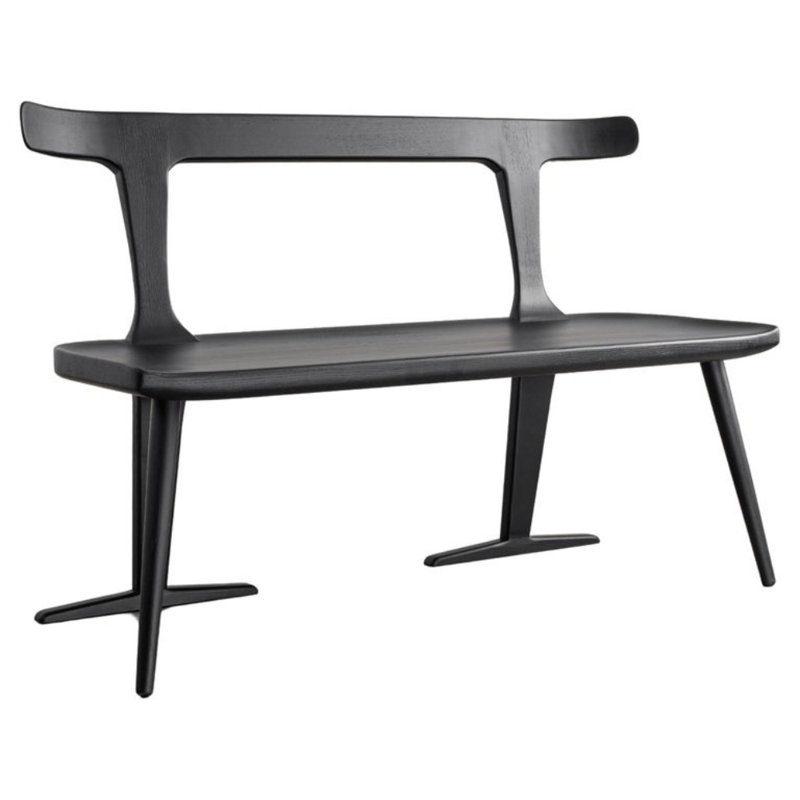 Anvil Bench, Matte Black