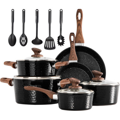 cookware set of 13